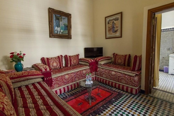 Hotel Palais D'hôtes Suites & SPA Fes (Fès)